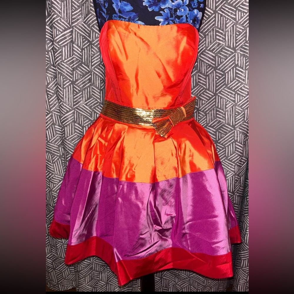 Prom homecoming pageant dress